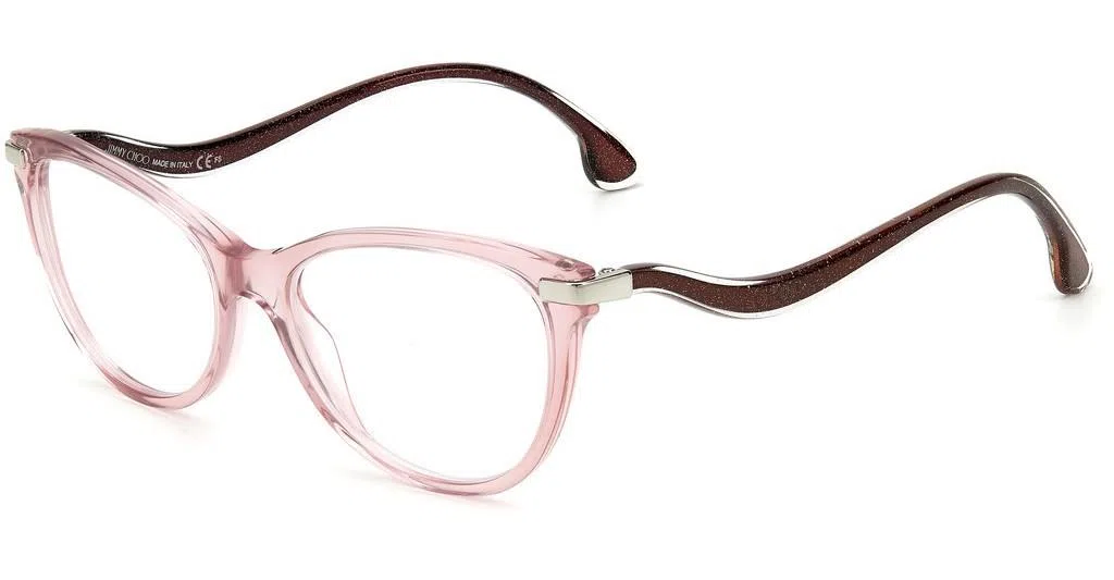 Jimmy Choo 258 Eyeglasses - view 2